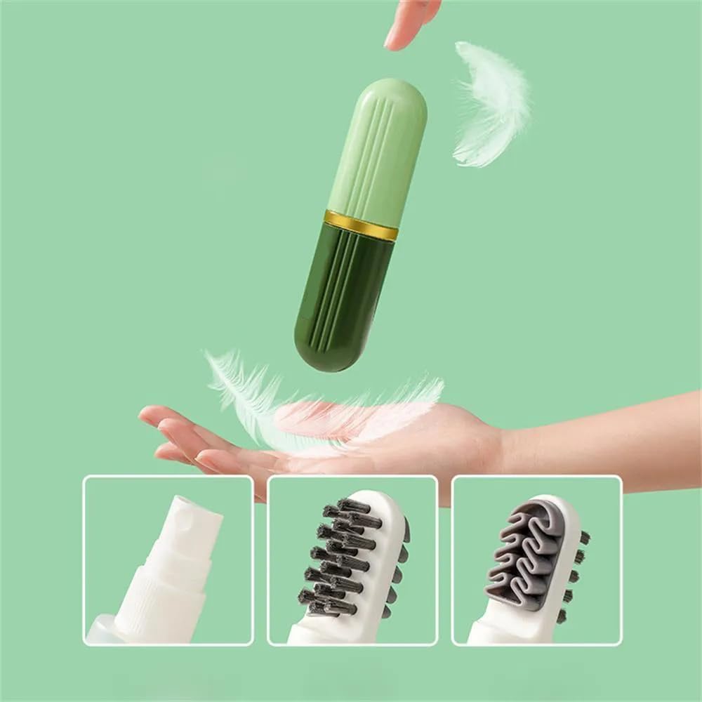 2 In 1 Shoes Cleaning Brush