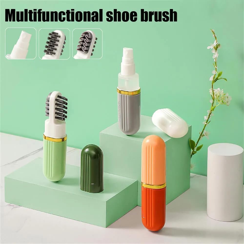 2 In 1 Shoes Cleaning Brush