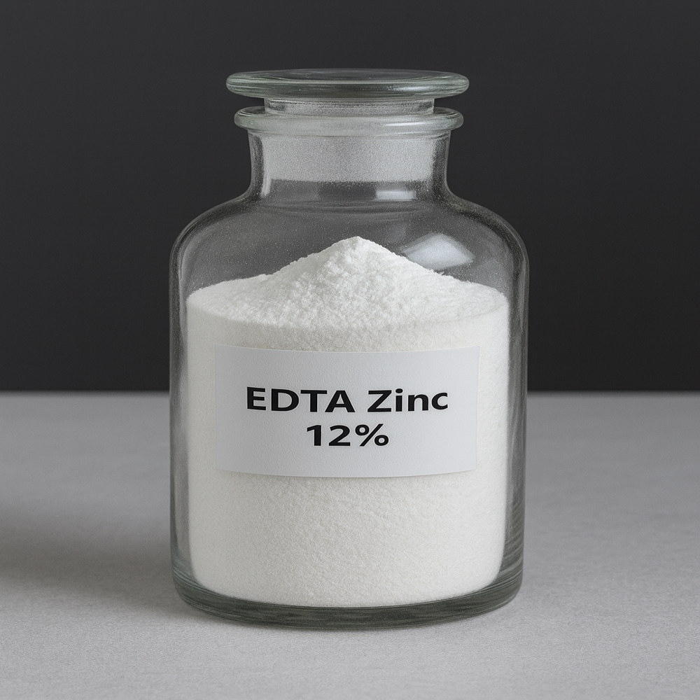 Chelated Zinc 12% Edta