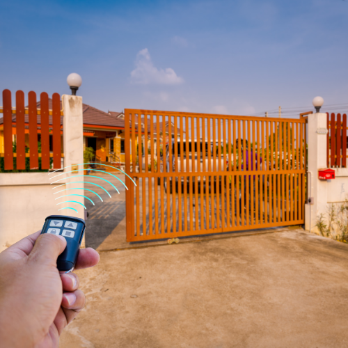 Slide Gate Operator SD1006