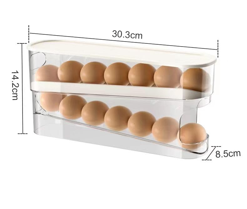 2 Layer Egg Dispenser