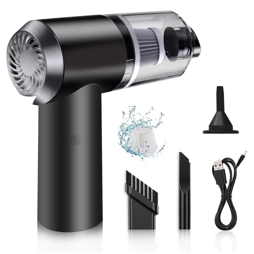 3 IN 1 car vacuume cleaner