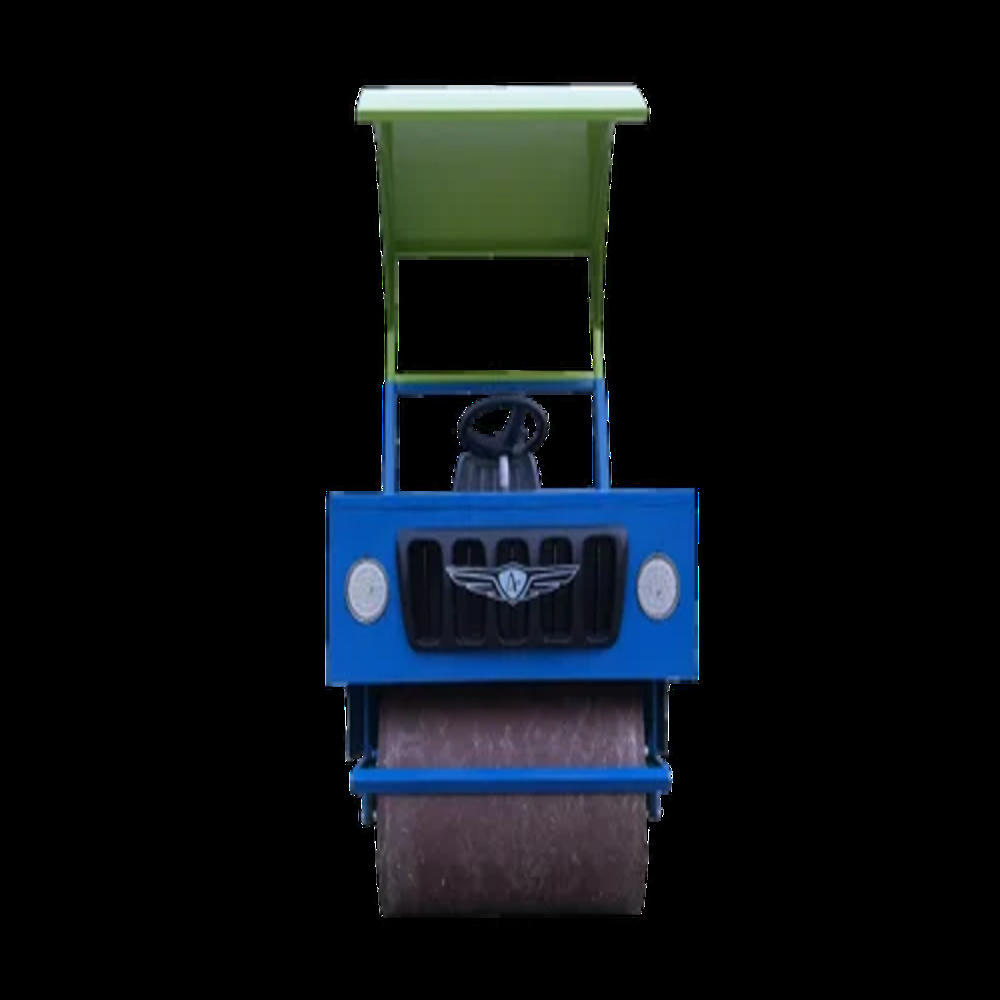 Cricket Pitch Roller Diesel Cum Electric - 2 Ton