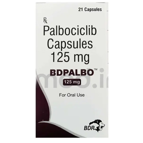 125 Mg Palbociclib Capsule