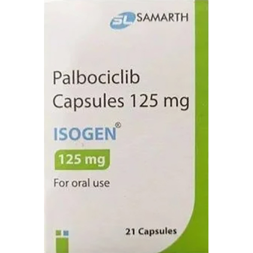 125 Mg Palbociclib Capsule