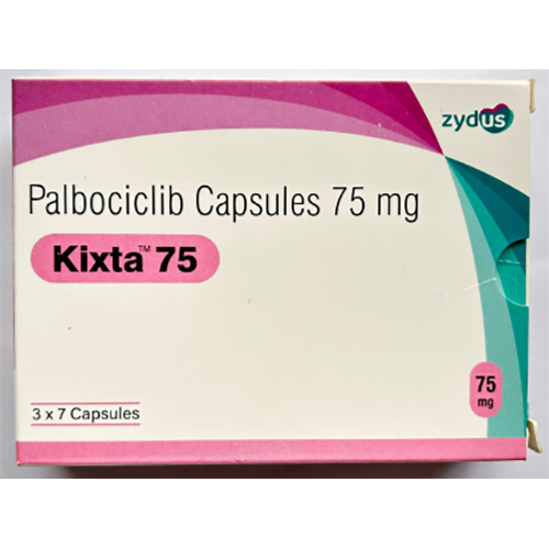 75 Mg Palbociclib Capsules