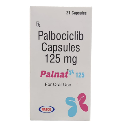 125 Mg Palbociclib Capsules