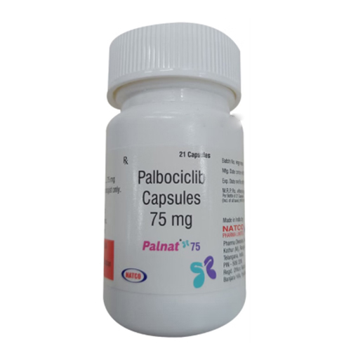 75 Mg Palbociclib Capsules