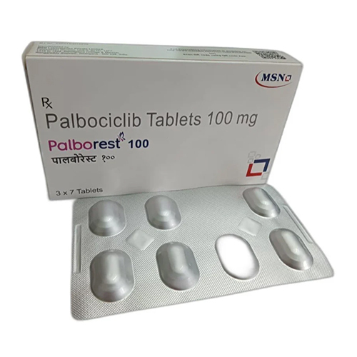 100 Palbociclib Tablets