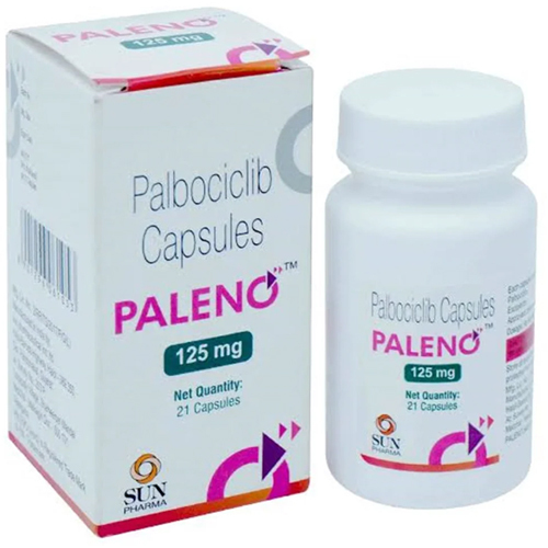 125 Mg Palbociclib Capsules