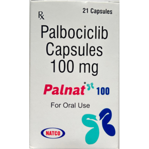 100 Mg Palbociclib Capsules