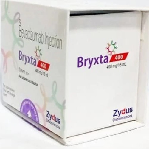 Bryxta 400 Injection - Physical Form: Liquid