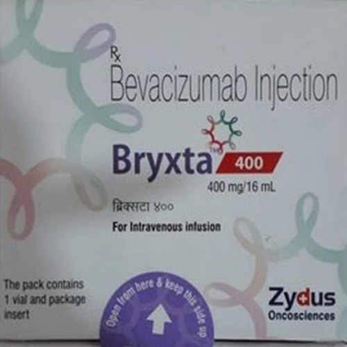 Bryxta 400 Injection - Physical Form: Liquid