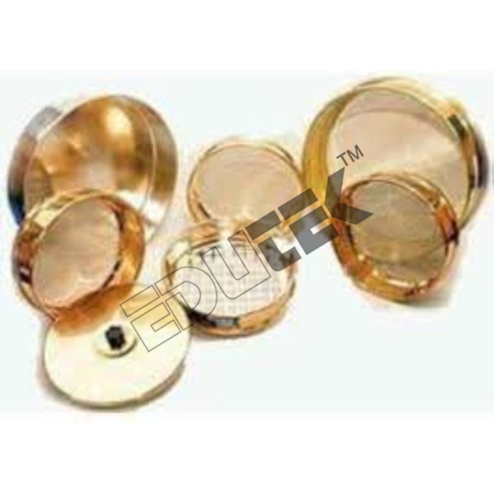 Brass Frame Sieves