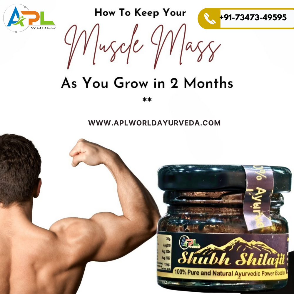 Shilajit 10 Gm - Ingredients: Herbs