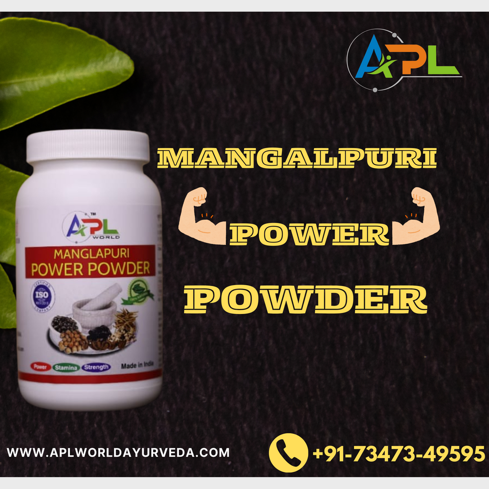 Manglapuri Triphala Powder