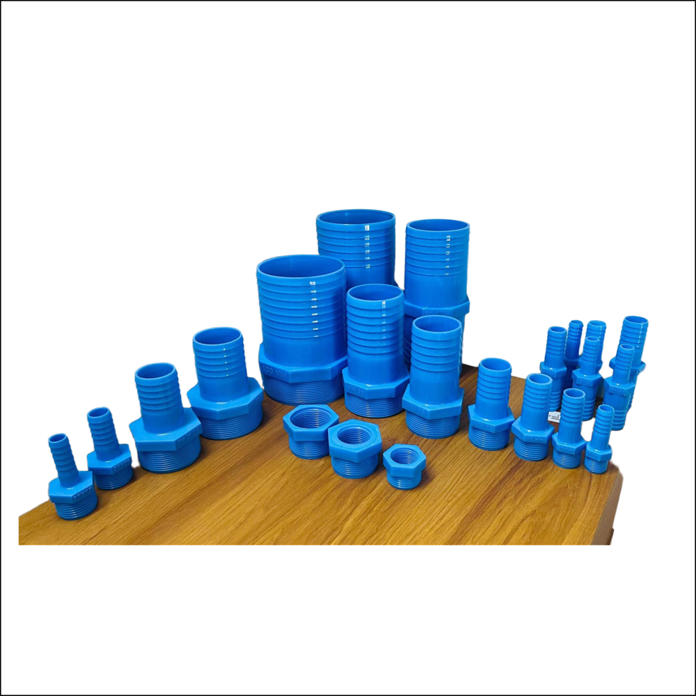 Pp Hose Connector Reducer