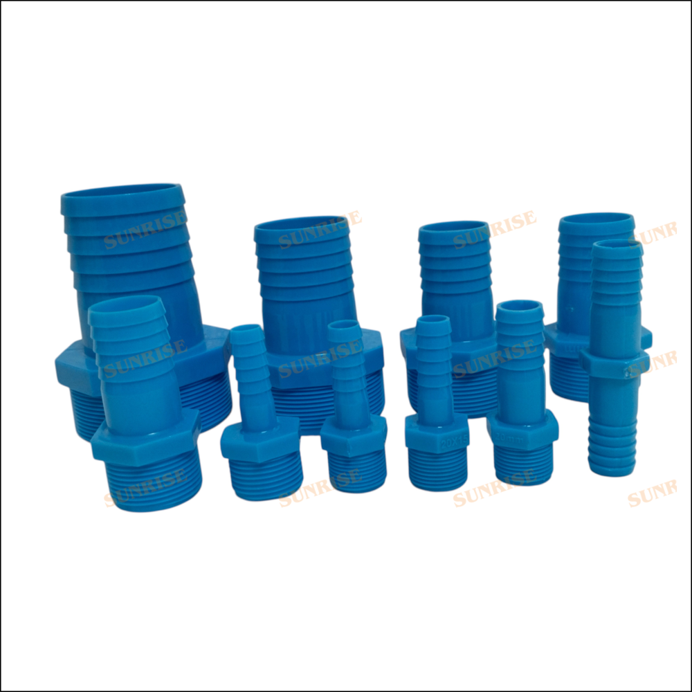 Pp Hose Connector Reducer