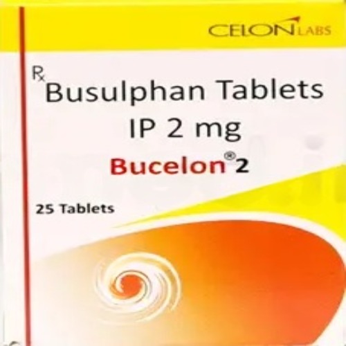 Bucelon 2 Mg Tablet - Recommended For: Doctor