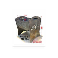Bbq Grill - Color: Sliver