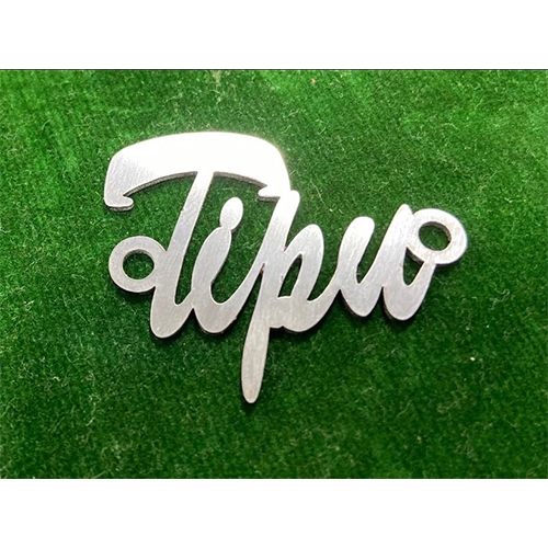 Metal Pendent - Color: Sliver