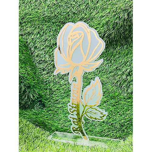 Ss Rose - Color: Sliver