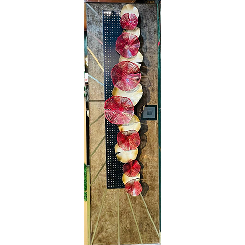 Back Lit Coral Reef - Color: Black