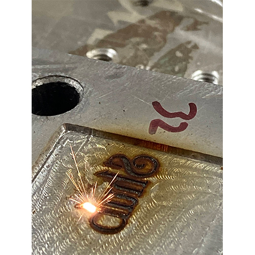 Metal Dye - Color: Golden