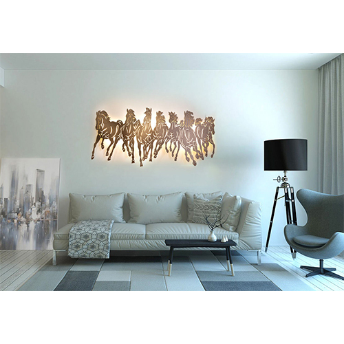 M12 Horse - Material: Metal