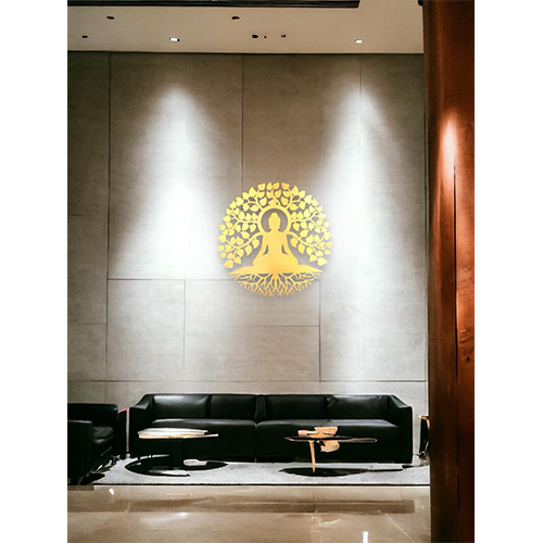 M27 Buddha Under Tree