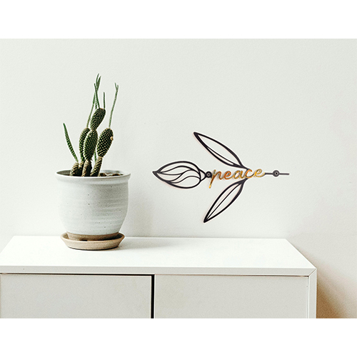 M39 Peace - Color: Golden