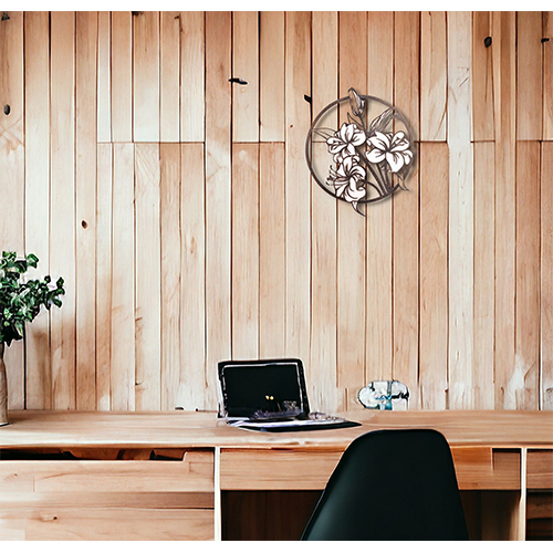 M66 Hibiscus In Ring - Color: Multicolor