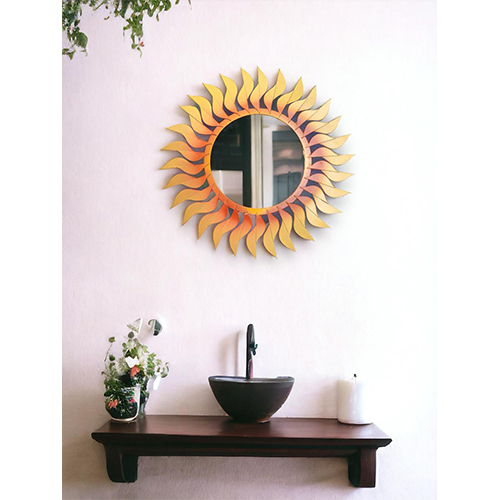 M22 Sun Mirror Frame - Features: Good Quality