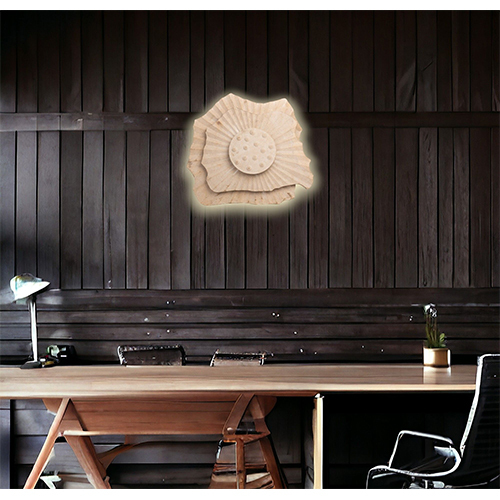 M81 3D Stone Layers - Color: Multicolor