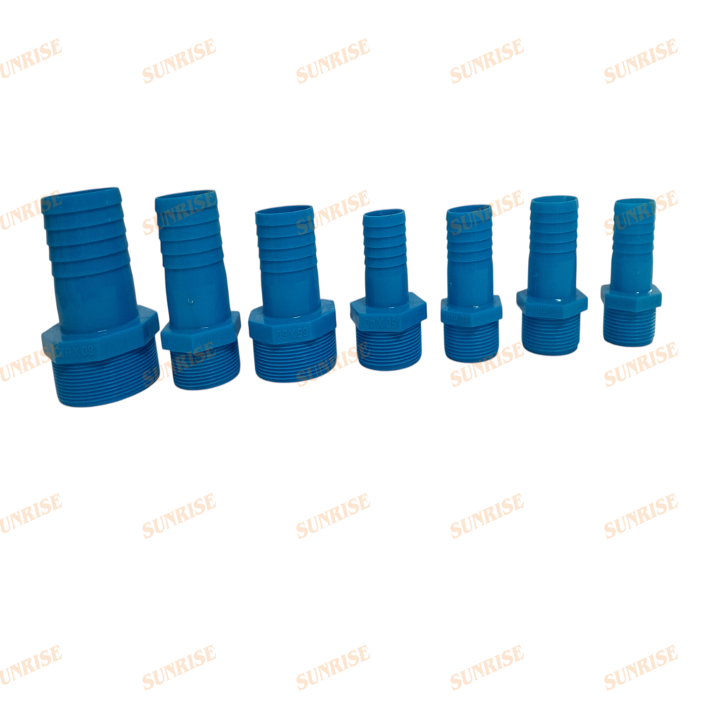 PP HOSE REDUCING BUSHING