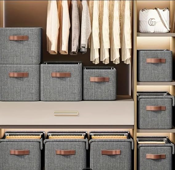 26l Folding Storage Box With Lid - Age Group: Adult