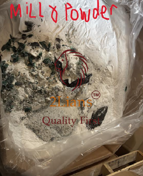 PVC Chunks, Extrusion mill scrap, rigid mixed pellets