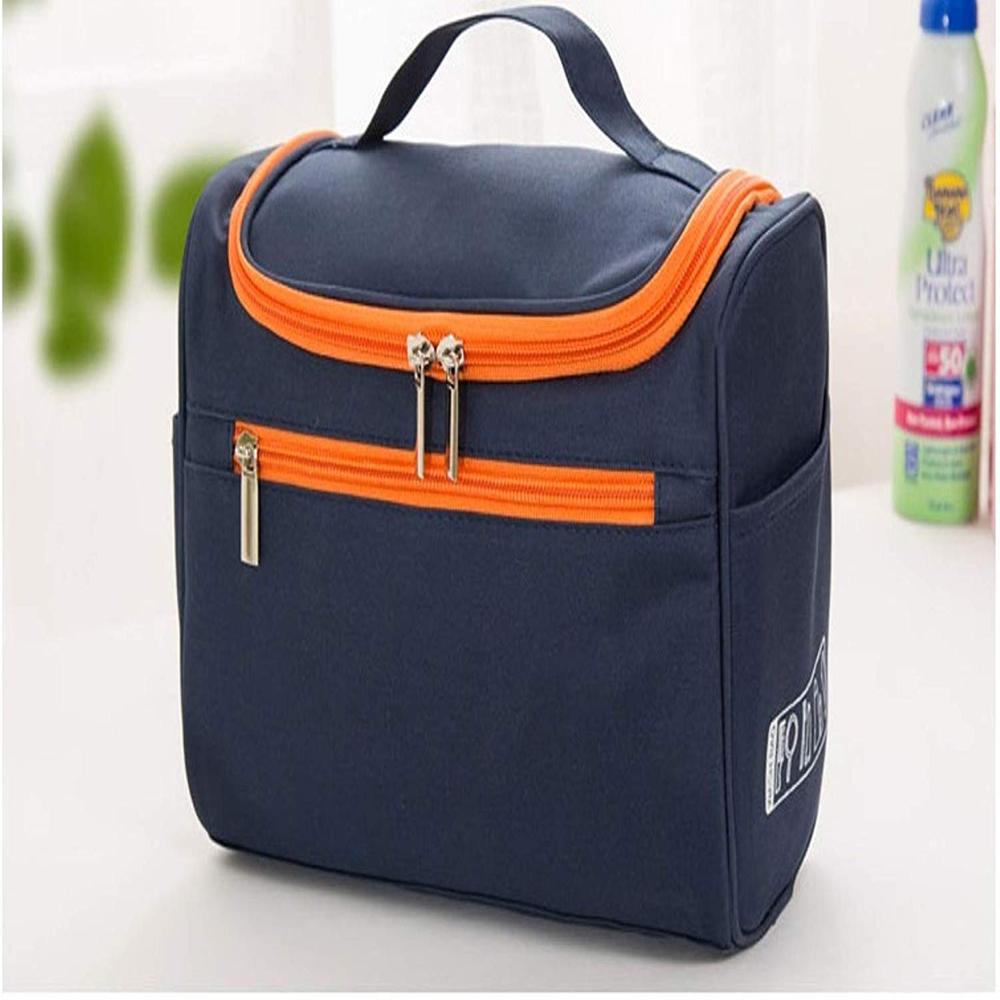 Cosmetic Bag With Hook For Trave - Color: All Color