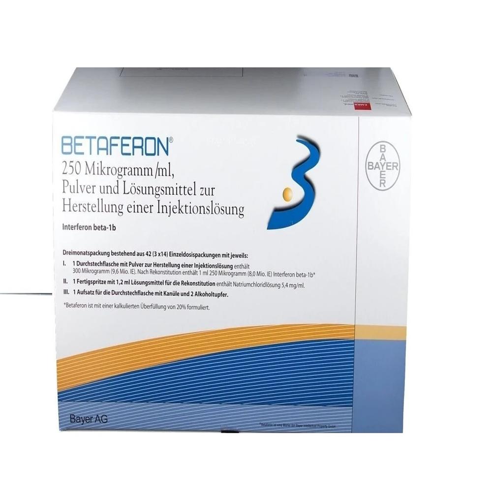 Betaferon 250 mcg Injection
