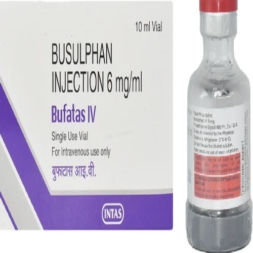 Bufatas Iv Injection - Physical Form: Liquid