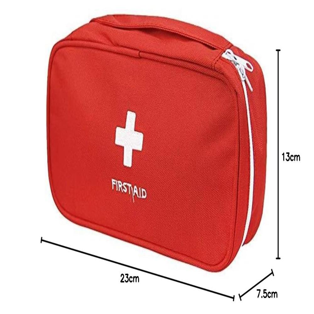 First Aid Travel Pouch - Age Group: Adult