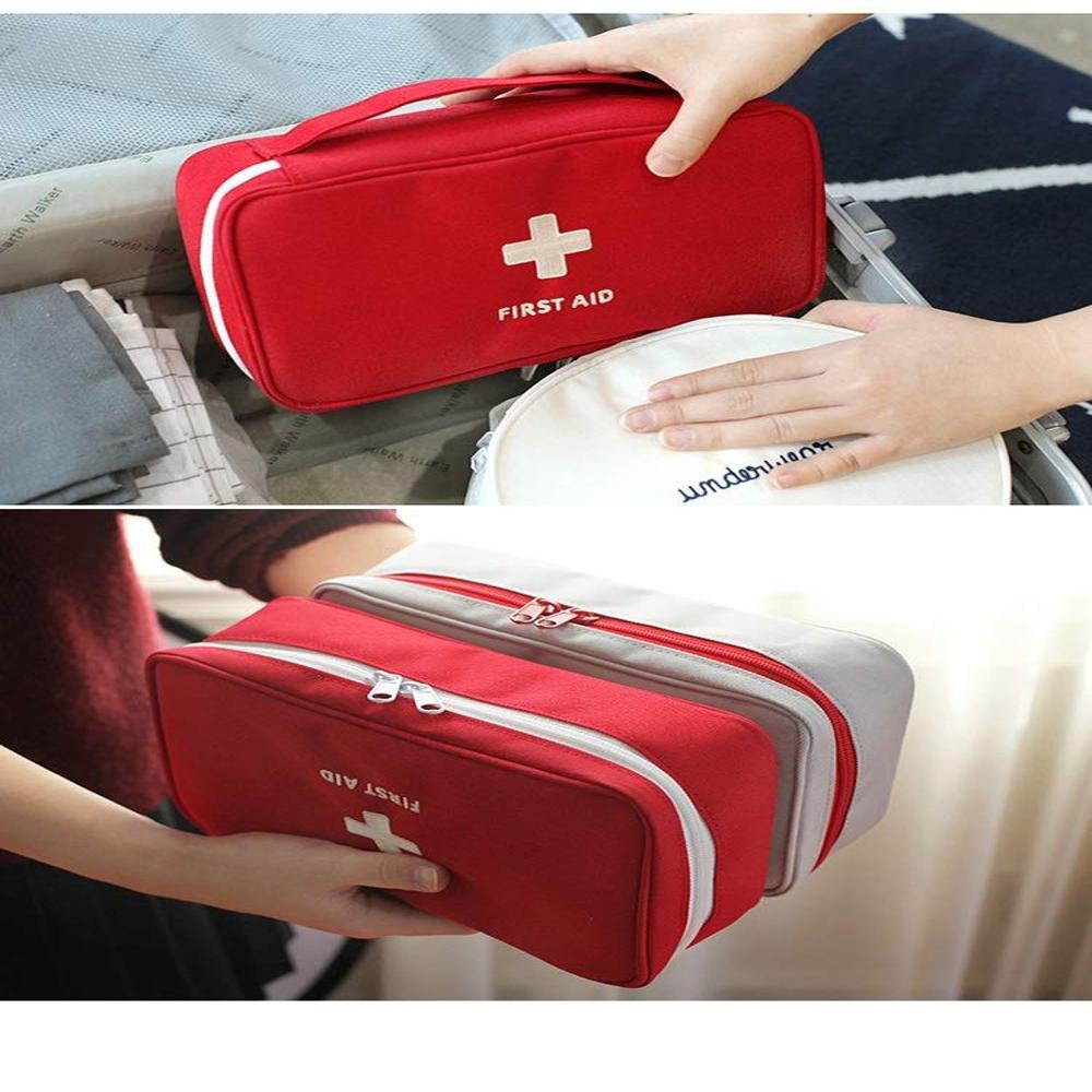 First Aid Travel Pouch