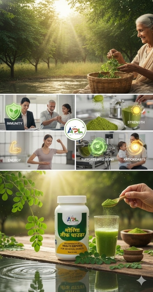 Moringa Powder