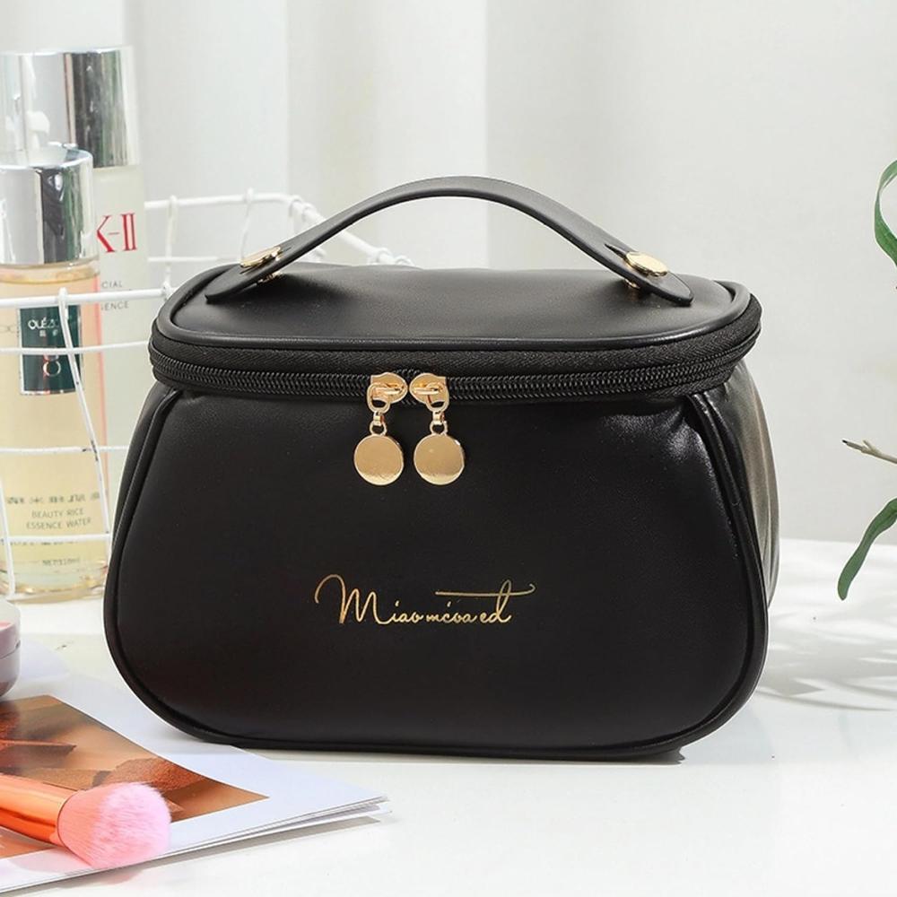 Large Capacity Cosmetic Bag - Color: All Color