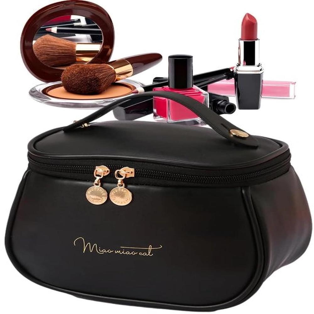 Large Capacity Cosmetic Bag - Color: All Color