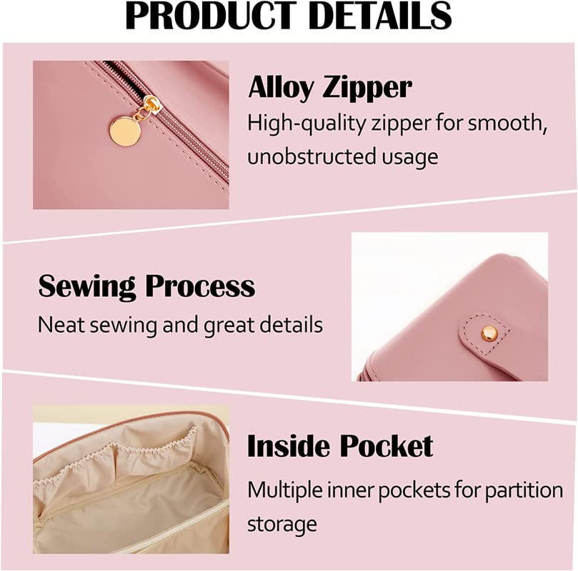 Make Up Cosmatic Bag - Color: All Color