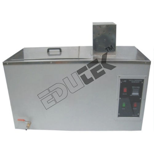 Digital Circulating Water Bath - Accuracy: 100 %