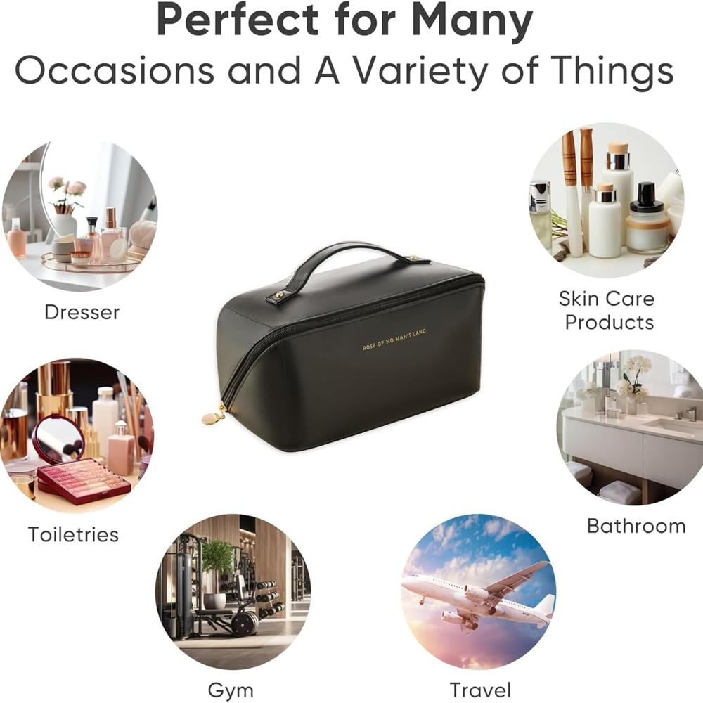 Makeup Pouch Bag - Color: All Color