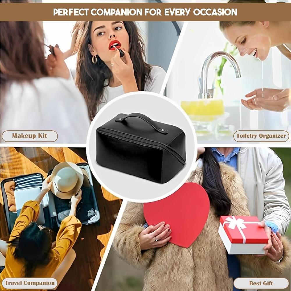 Makeup Pouch Bag - Color: All Color