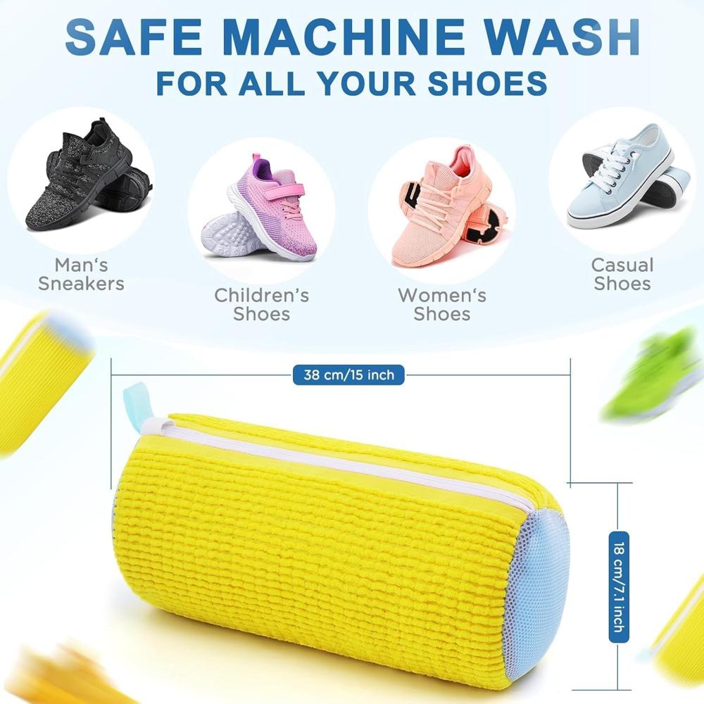 Reusable Shoe Cleaning Bag